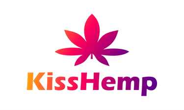 KissHemp.com - Creative brandable domain for sale