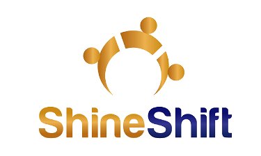 ShineShift.com - Creative brandable domain for sale