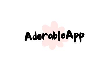 AdorableApp.com - Creative brandable domain for sale