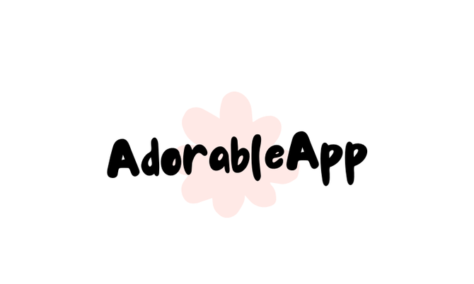 AdorableApp.com