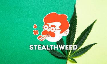 StealthWeed.com - Creative brandable domain for sale