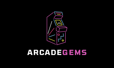 ArcadeGems.com - Creative brandable domain for sale