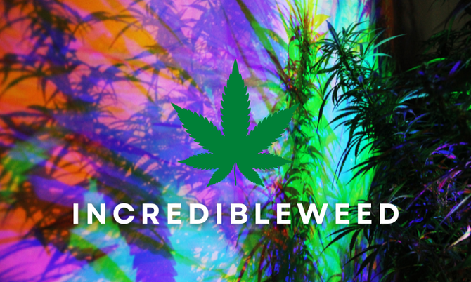 IncredibleWeed.com