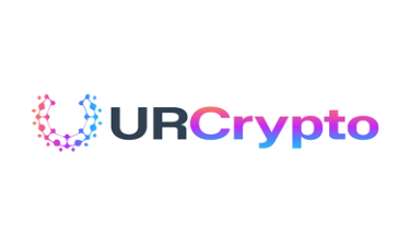 URCrypto.com - Creative brandable domain for sale