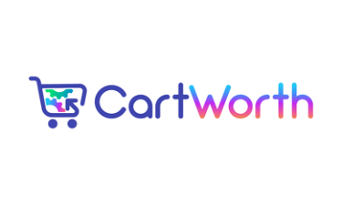 CartWorth.com - Creative brandable domain for sale