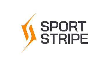 SportStripe.com - Creative brandable domain for sale