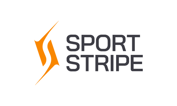 SportStripe.com - Creative brandable domain for sale