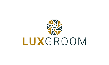 LuxGroom.com - Creative brandable domain for sale