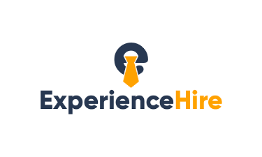 ExperienceHire.com - Creative brandable domain for sale