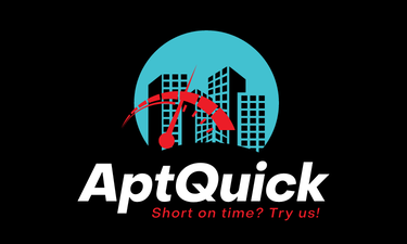 AptQuick.com - Creative brandable domain for sale