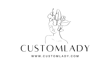 CustomLady.com - Creative brandable domain for sale