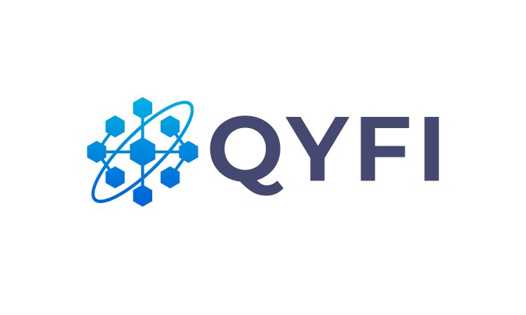 QYFI.COM - Creative brandable domain for sale