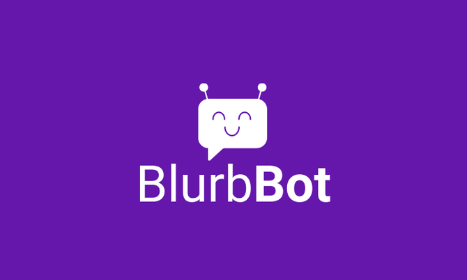 BlurbBot.com