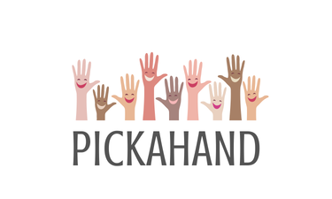 PickAHand.com - Creative brandable domain for sale