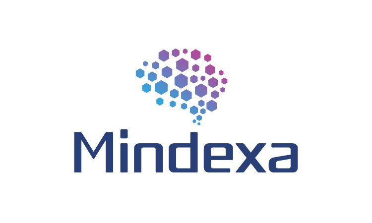 Mindexa.com - Creative brandable domain for sale