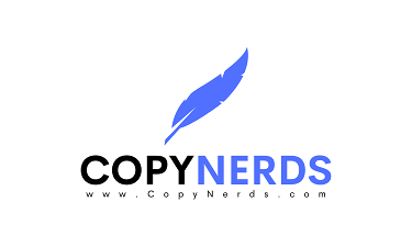 CopyNerds.com - Creative brandable domain for sale