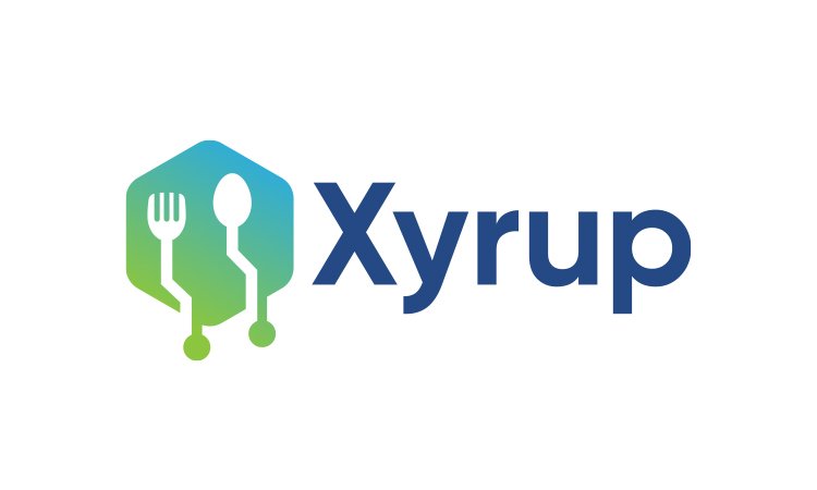 Xyrup.com - Creative brandable domain for sale