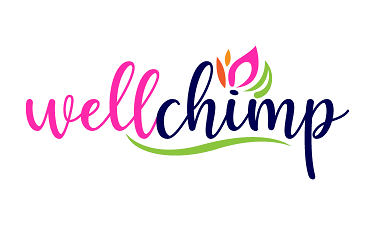 WellChimp.com - Creative brandable domain for sale