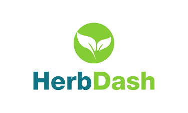 HerbDash.com - Creative brandable domain for sale