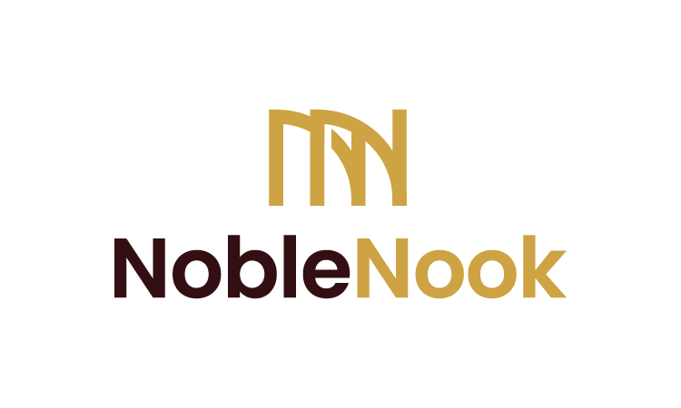 NobleNook.com - Creative brandable domain for sale