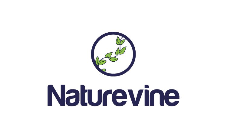 NatureVine.com - Creative brandable domain for sale