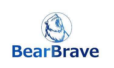 BearBrave.com - Creative brandable domain for sale