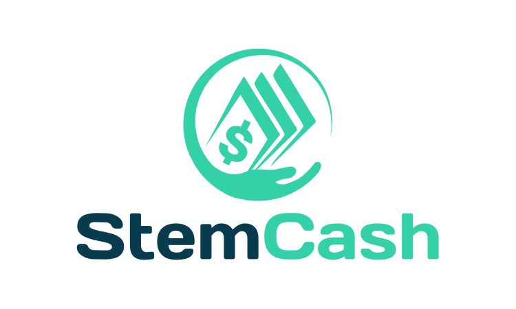 StemCash.com - Creative brandable domain for sale