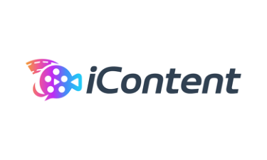 iContent.co - Creative brandable domain for sale