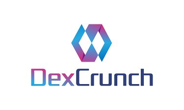 DexCrunch.com - Creative brandable domain for sale