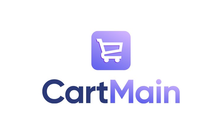 CartMain.com - Creative brandable domain for sale