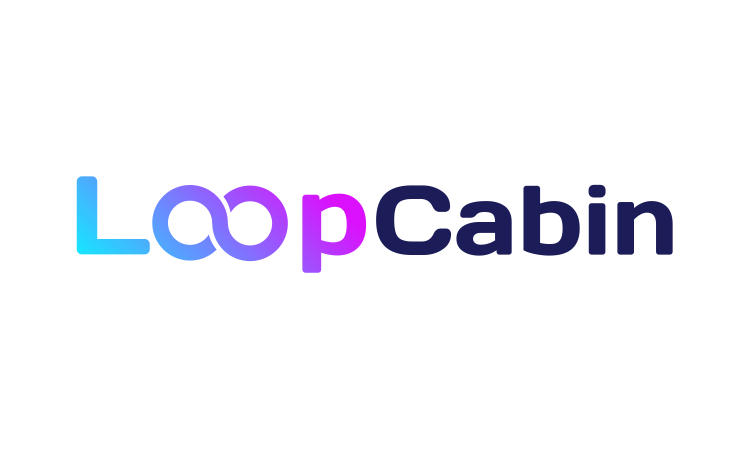 LoopCabin.com - Creative brandable domain for sale