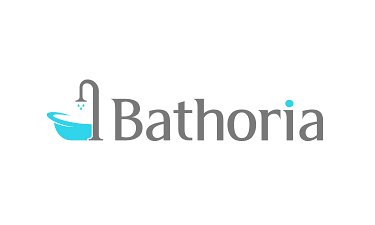 Bathoria.com - Creative brandable domain for sale