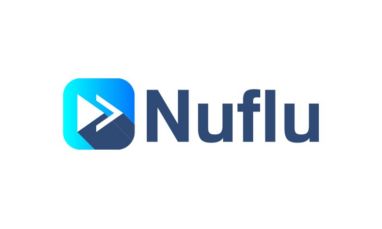 Nuflu.com - Creative brandable domain for sale