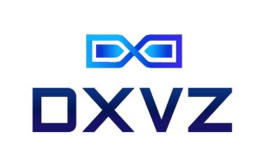 DXVZ.com - Creative brandable domain for sale