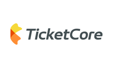 TicketCore.com - Creative brandable domain for sale