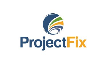 ProjectFix.com - Creative brandable domain for sale