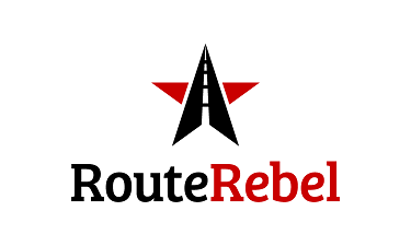 RouteRebel.com - Creative brandable domain for sale