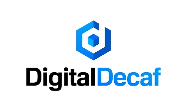DigitalDecaf.com - Creative brandable domain for sale