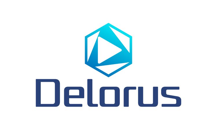 Delorus.com - Creative brandable domain for sale