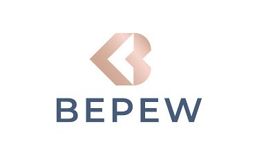 Bepew.com - Creative brandable domain for sale