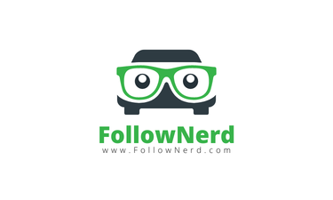 FollowNerd.com - Creative brandable domain for sale