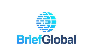 BriefGlobal.com - Creative brandable domain for sale