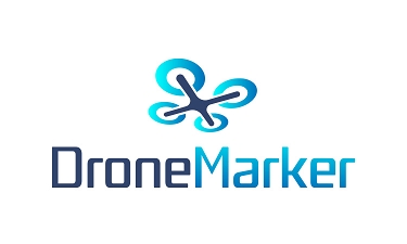 DroneMarker.com - Creative brandable domain for sale