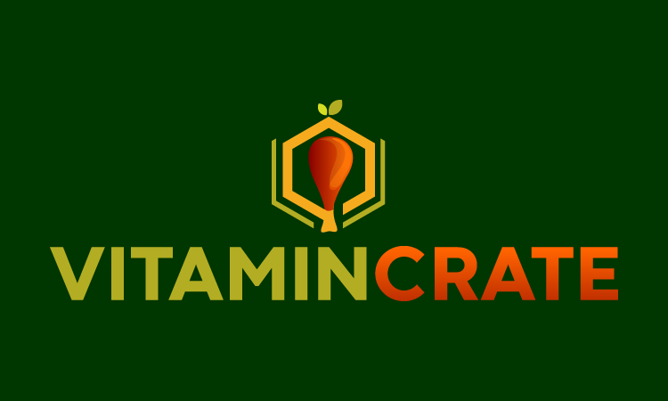 VitaminCrate.com - Creative brandable domain for sale