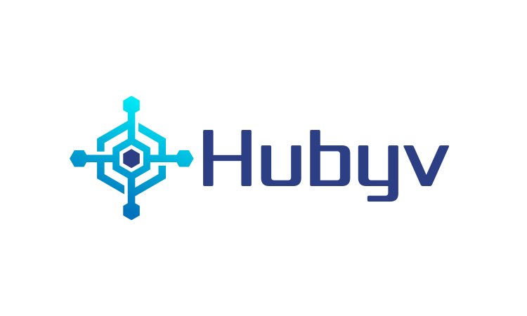 Hubyv.com - Creative brandable domain for sale