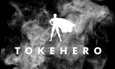 TokeHero.com - Creative brandable domain for sale