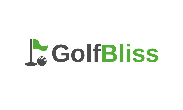 GolfBliss.com - Creative brandable domain for sale