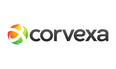Corvexa.com - Creative brandable domain for sale