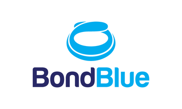 BondBlue logo
