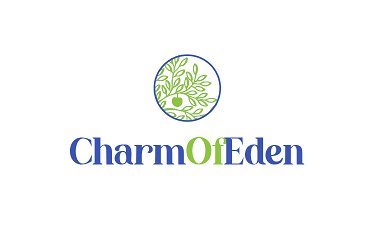 CharmofEden.com